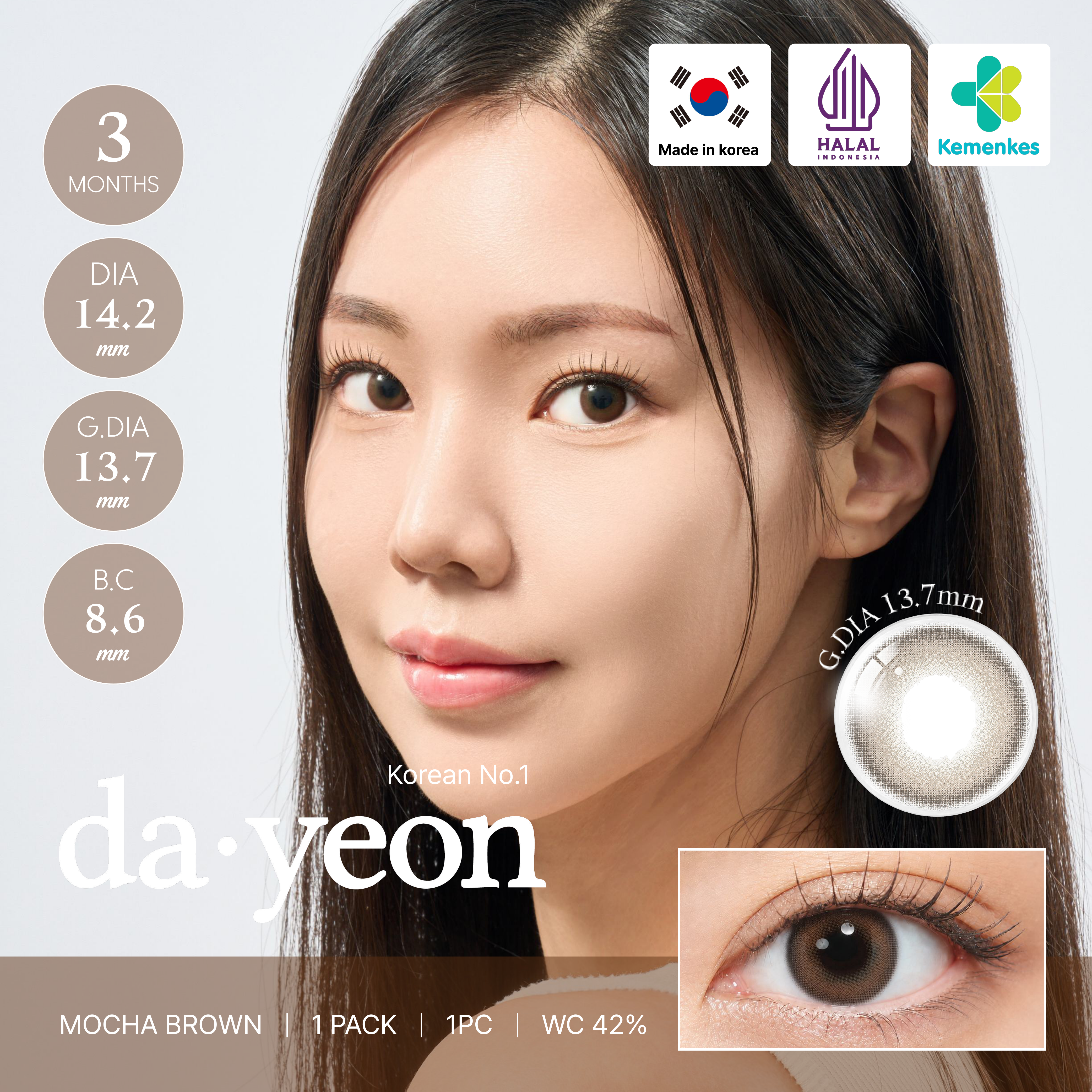 Mocha Brown