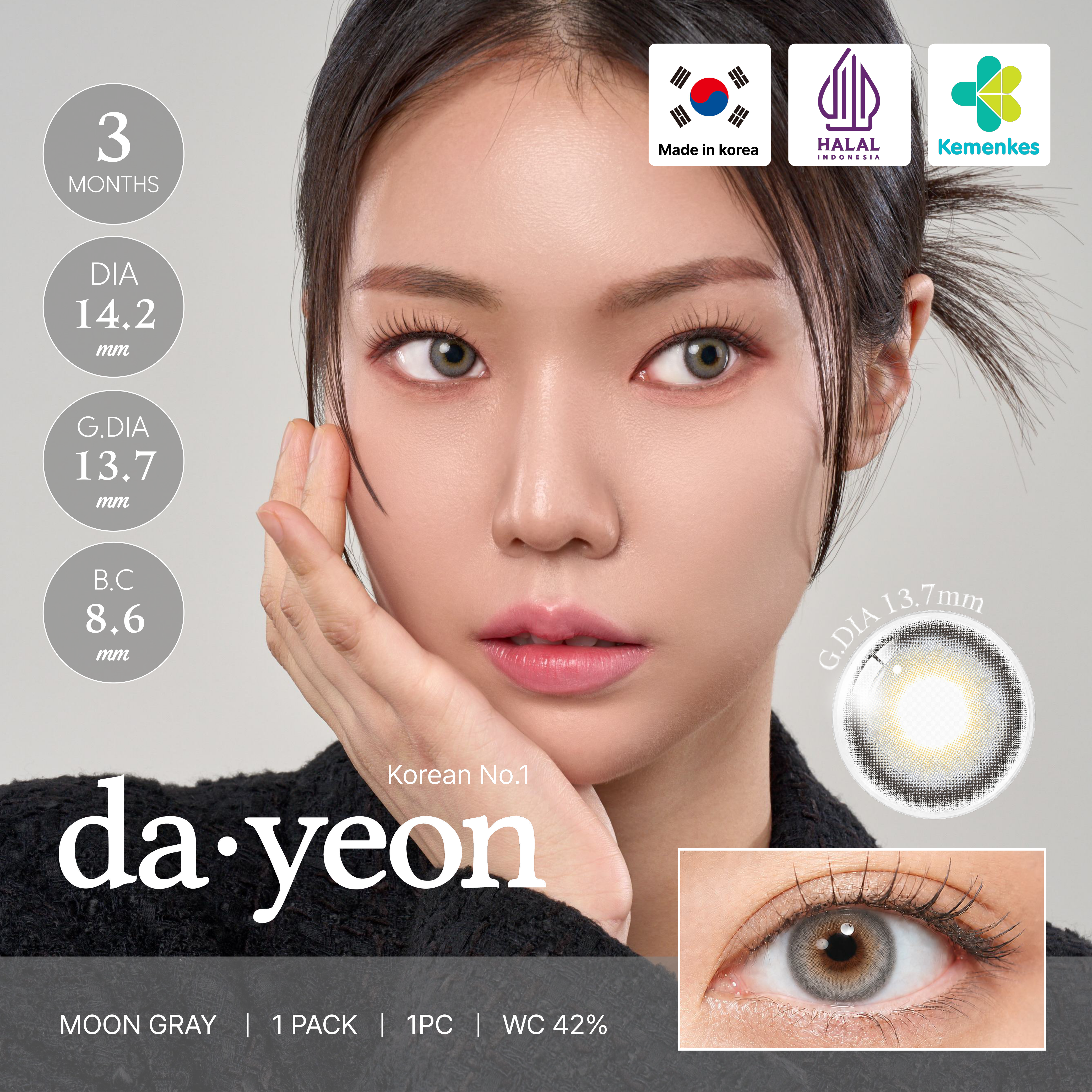 Moon Gray