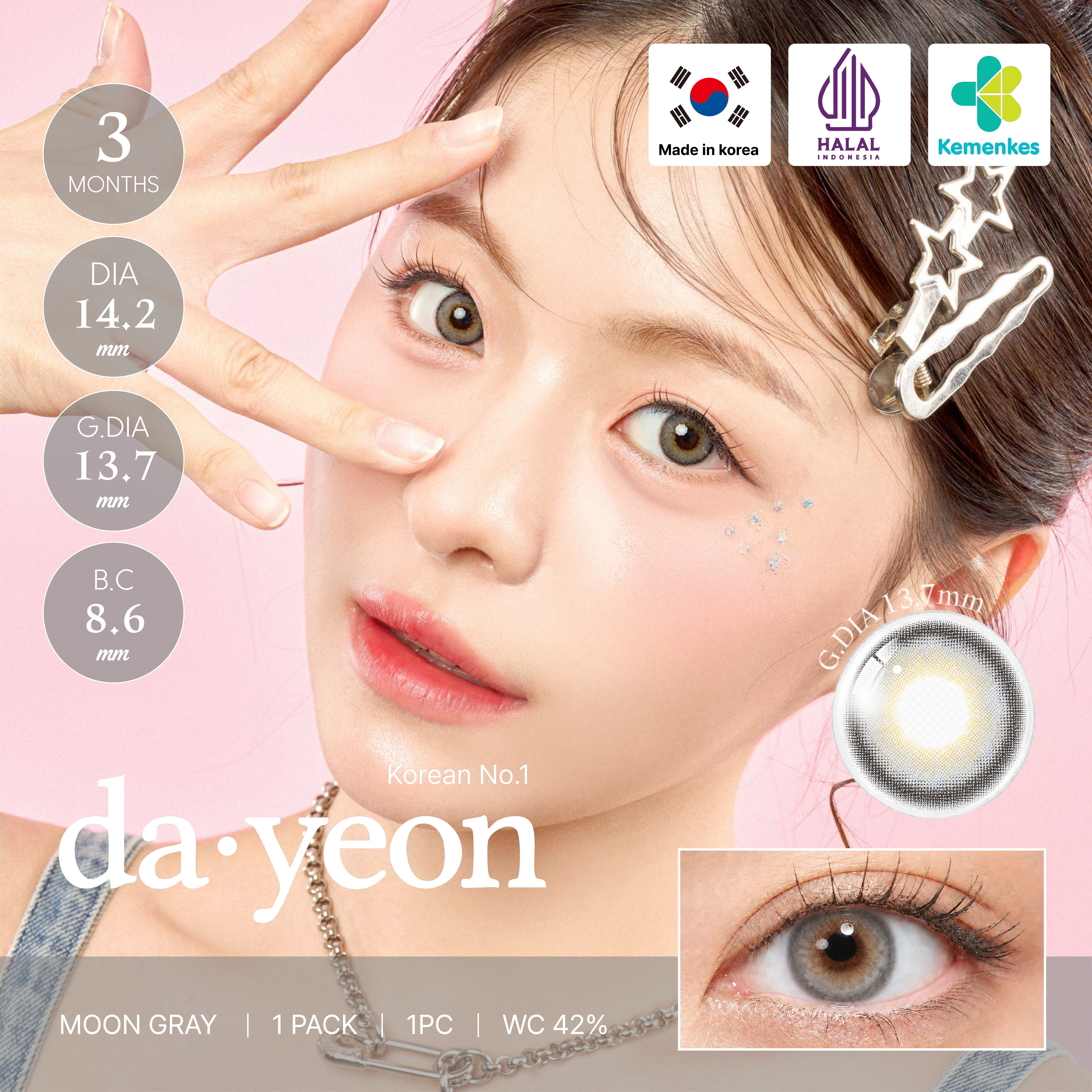 Moon Gray
